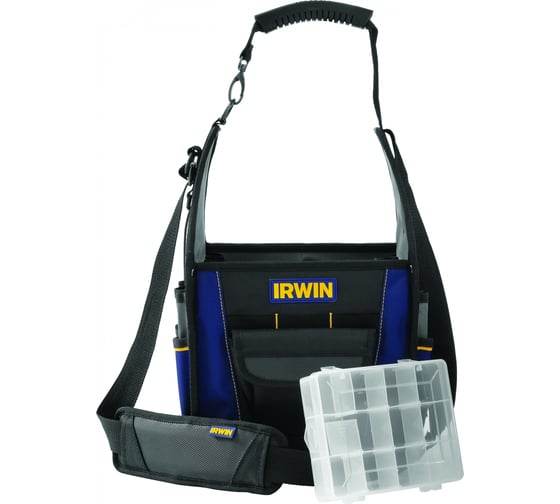 Открытая сумка электрика Irwin DEFENDER 250мм T10M 2017821