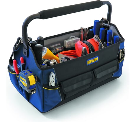 Открытая сумка для инструментов Irwin DEFENDER T20M 500мм 2017822
