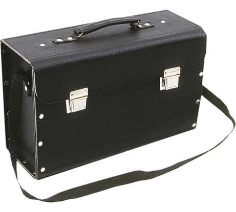 Кожаный кофр для инструмента TOPEX 79R200