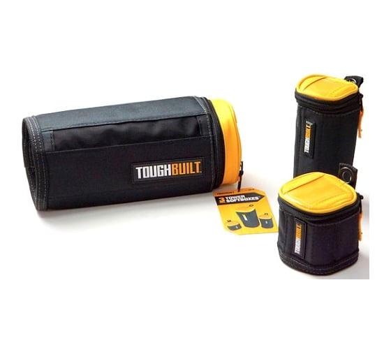 Набор сумок TOUGHBUILT TB-192-B