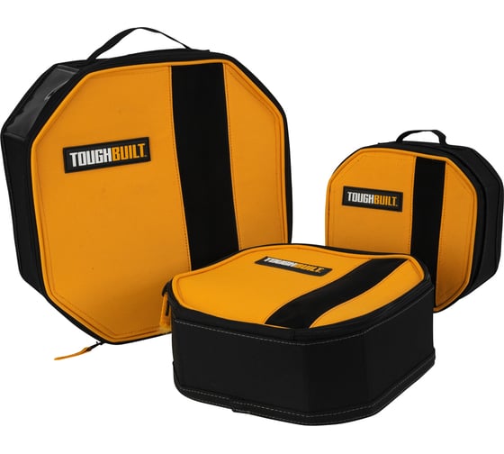 Набор сумок для крепежа TOUGHBUILT TB-192-C 1