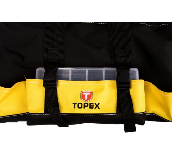 Монтерская сумка на колесиках TOPEX 79R449