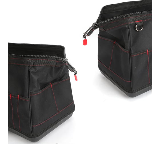Сумка для инструмента с пластиковым дном WORKPRO 20”, 31 карман W081105