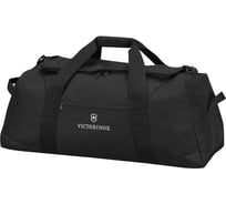 Спортивная сумка Victorinox Extra-Large Travel Duffel, чёрная, 127 л 31375601