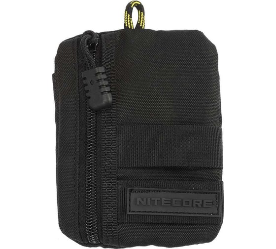 Карманная сумка Nitecore NPP10 Black 21361