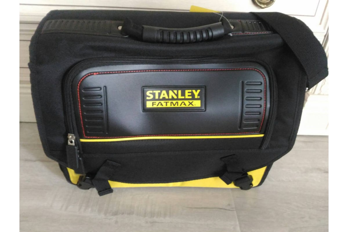 Сумка для инструмента и ноутбука Stanley FATMAX FMST1-80149 - выгодная ...