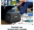 Сумка Ugreen lp667 (15237) для переноски портативной электростанции portable power station 1200w. цвет: серый космос 15237_ 8