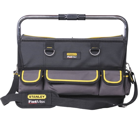 Двусторонняя сумка сантехника Stanley FATMAX FMST1-70719