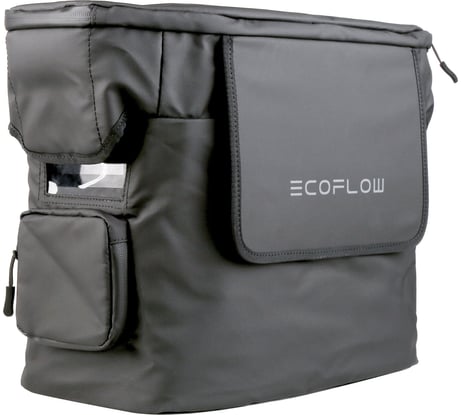 Сумка-чехол для станции EcoFlow DELTA 2 4895251601931