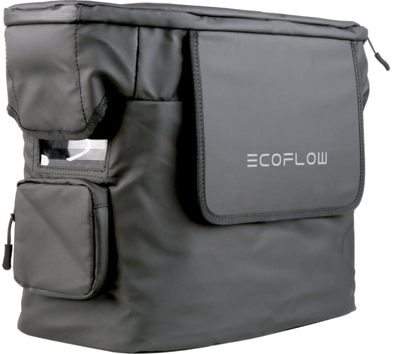 Сумка-чехол для станции EcoFlow DELTA 2 4895251601931