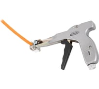 Инструмент для затягивания и обрезки нейлоновых стяжек толщиной до 1,6мм NIKOMAX NMC-328