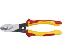 Кабелерезы Wiha 43663 industrial electric с включаемой и выключаемой раскрывающей пружиной, 210 мм wih43663