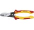 Кабелерезы Wiha 43663 industrial electric с включаемой и выключаемой раскрывающей пружиной, 210 мм wih43663 1
