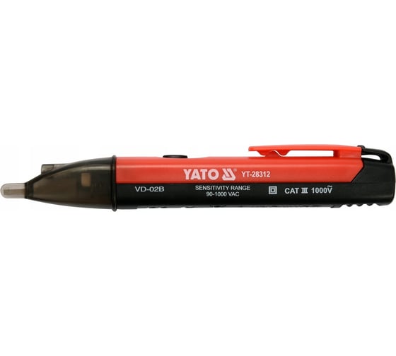 Отвертка индикатор YATO YT-28312