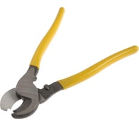 Кабелерез ТУНДРА сталь 55, для цветных металлов до 6 мм, обрезиненные рукоятки, 250 мм 5350919