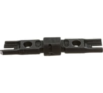 Нож-вставка Hyperline HT-14TBK тип для плинтов, для HT-364 20360