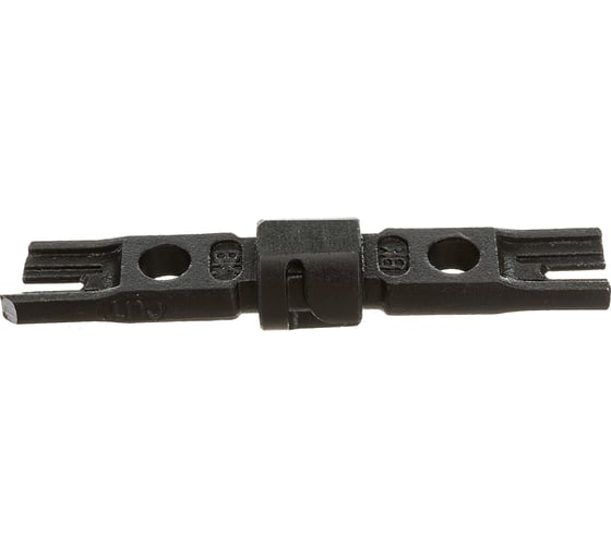 Нож-вставка Hyperline HT-14TBK тип для плинтов, для HT-364 20360 1
