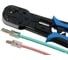 Обжимной инструмент для разъемов RJ45 Hyperline HL-3H00010 PLEZ 403345 2
