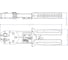 Обжимной инструмент для разъемов RJ45 Hyperline HL-3H00010 PLEZ 403345 3