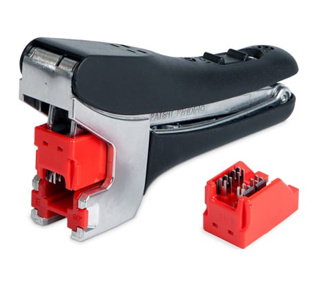 Инструмент NE-TOOL для быстрой заделки модулей типа KJNE Hyperline HT-KJNE-TOOL 45660