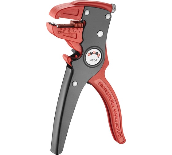 Зачистка плоского электрожгута FORCE 6804