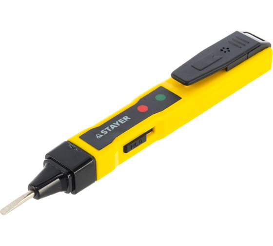 Тестер напряжения STAYER MS-48M 4520-48 - выгодная цена, отзывы ...