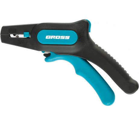 Щипцы для зачистки электропроводов 0,2-6 мм2 GROSS 17722