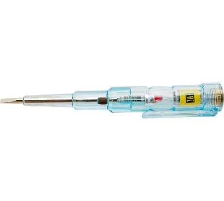 Многофункциональная индикаторная отвертка Biber 85558 SL4x140 мм тов-190228