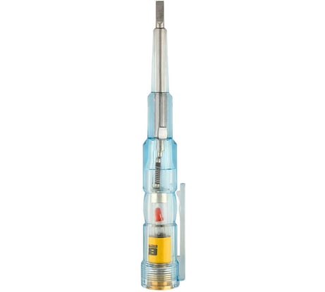 Многофункциональная индикаторная отвертка Biber 85558 SL4x140 мм тов-190228