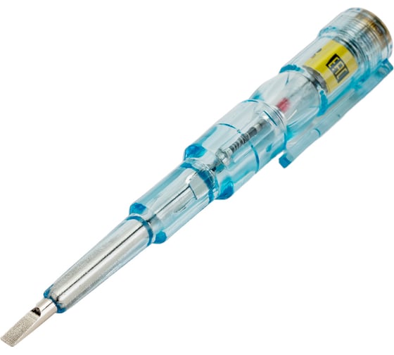 Многофункциональная индикаторная отвертка Biber 85558 SL4x140 мм тов-190228