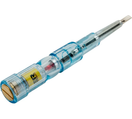 Многофункциональная индикаторная отвертка Biber 85558 SL4x140 мм тов-190228