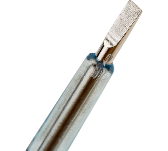 Многофункциональная индикаторная отвертка Biber 85558 SL4x140 мм тов-190228