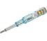 Многофункциональная индикаторная отвертка Biber 85558 SL4x140 мм тов-190228 4