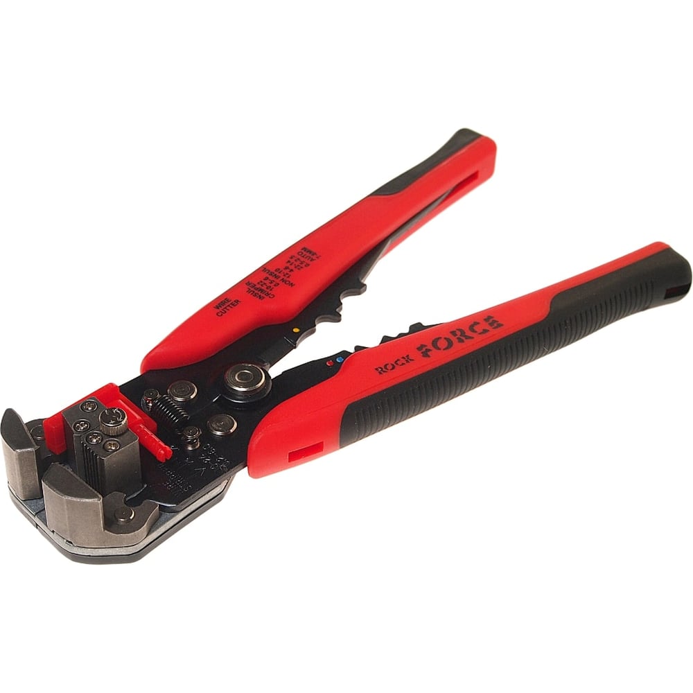 Клещи для снятия изоляции Rockforce мощные 210мм RF-6805A(8679 ...