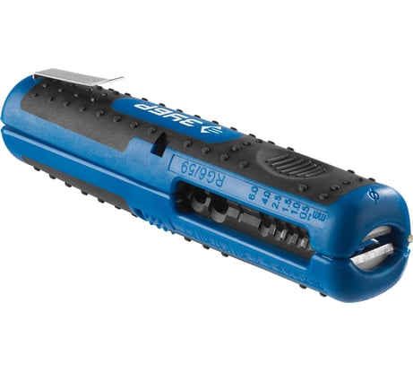 Многофункциональный съемник изоляции Зубр 22672