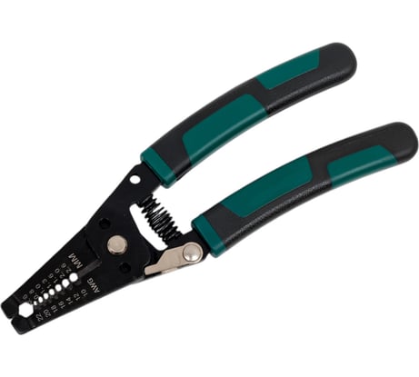 Многофункциональный ручной стриппер Ripo ws-5021-1 10-22 awg (0.6-2.6 mm), изогнутые ручки 009-300021