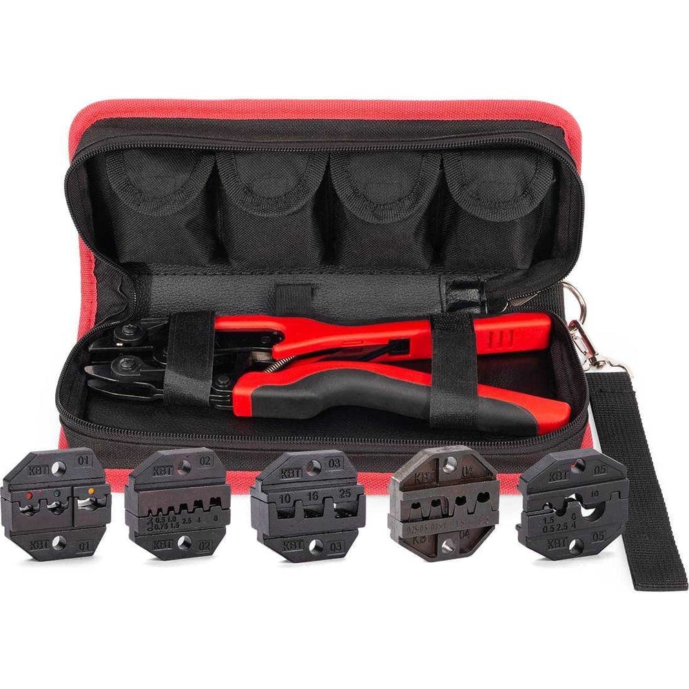 Набор в сумке КВТ СТВ+5 серия QUICK PRO 89227 - выгодная цена, отзывы ...