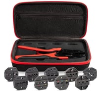 Набор в сумке КВТ СТВ+9 серия QUICK PRO 89183