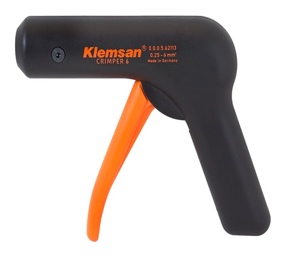 Инструмент для обжимки наконечников Klemsan CRIMPER 6 0.0.0.5.562113