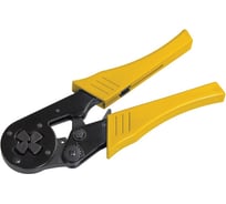 Клещи для обжима IEK КО-03Е 6.0-16кв.мм, квадрат TKL20-D4
