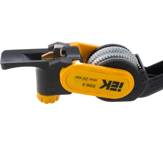 Инструмент для снятия изоляции IEK СОК-5 TPG-5