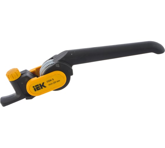 Инструмент для снятия изоляции IEK СОК-5 TPG-5