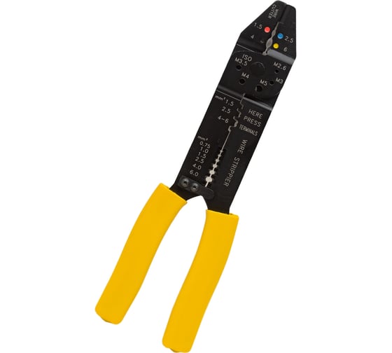 Щипцы для обжима контактных клемм AIST 71170108-M 00-00008352