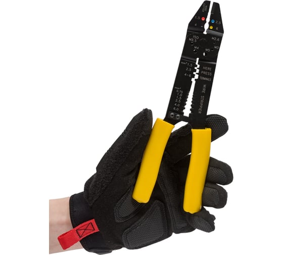 Щипцы для обжима контактных клемм AIST 71170108-M 00-00008352