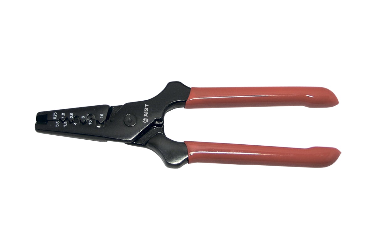 Щипцы для обжима контактных клемм AIST 71170408 00-00003370 - выгодная ...