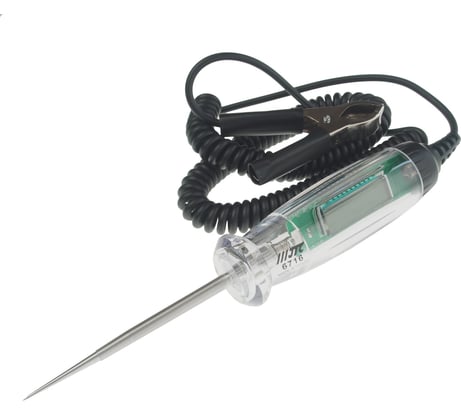 Индикатор напряжения цифровой JTC 6-48 В, 6716 574792