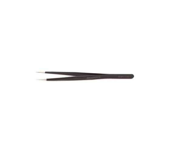 Пинцет Rockforce прямой антимагнитный L-140мм, steel 302 RF-6491140(26221) 1