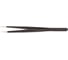 Пинцет Rockforce прямой антимагнитный L-140мм, steel 302 RF-6491140(26221) 1