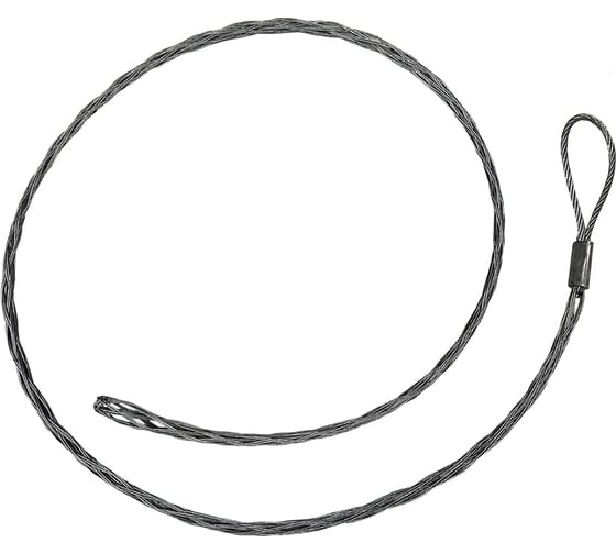 Кабельный чулок Metall78.ru стандартный, d=10-20 мм, l=900 мм, 1 петля D10-20, L900 1
