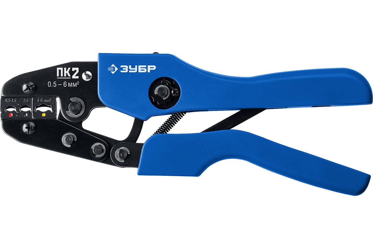 Обжимные пресс-клещи ПРОФ Зубр 45456-2 - выгодная цена, отзывы ...